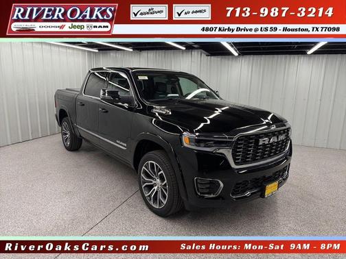 2026 RAM 1500 Tungsten