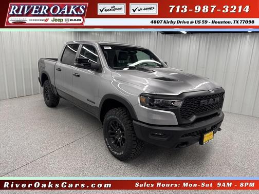 2025 RAM 1500 Rebel