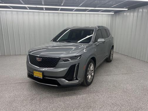 2023 Cadillac XT6 Premium Luxury FWD
