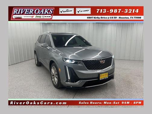 2023 Cadillac XT6 Premium Luxury FWD