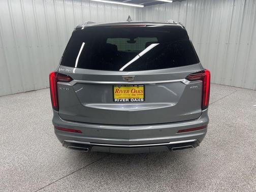 2023 Cadillac XT6 Premium Luxury FWD