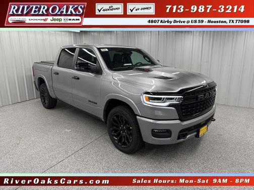 2025 RAM 1500 Limited