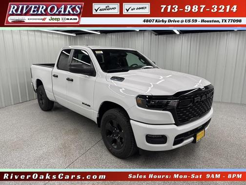 2025 RAM 1500 Tradesman