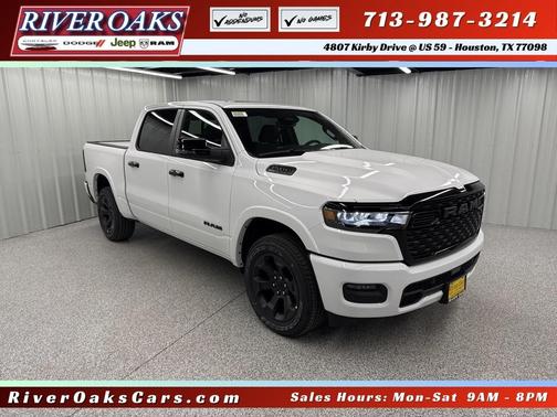 2025 RAM 1500 Big Horn/Lone Star