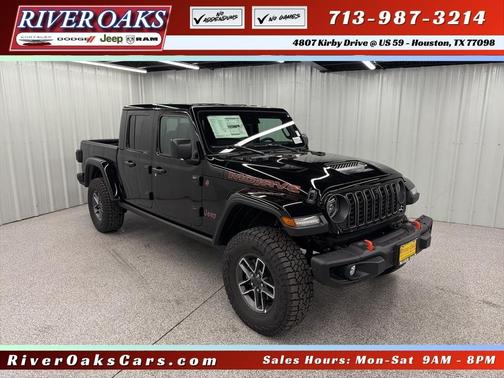 2025 Jeep Gladiator Mojave