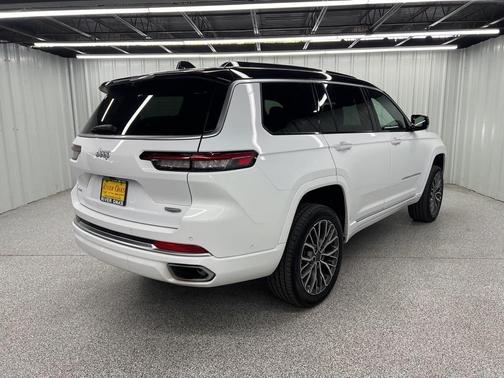 2024 Jeep Grand Cherokee L Summit