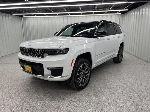 2024 Jeep Grand Cherokee L Summit