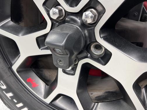 2020 Jeep Wrangler Rubicon