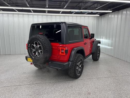 2020 Jeep Wrangler Rubicon