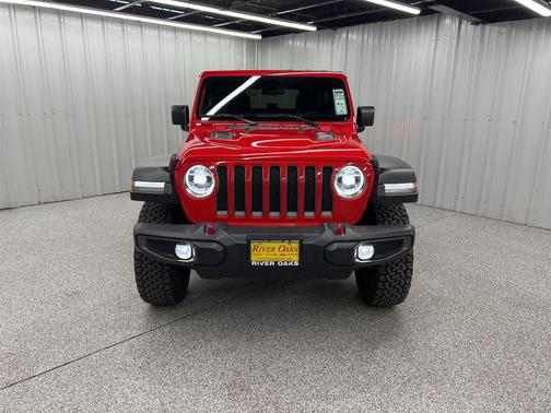 2020 Jeep Wrangler Rubicon