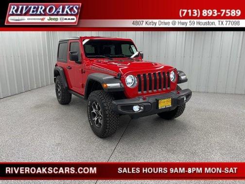 2020 Jeep Wrangler Rubicon