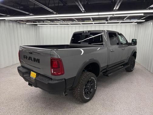 2026 RAM 2500 Rebel/Power Wagon