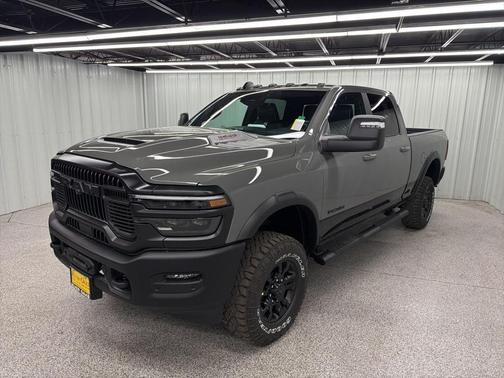 2026 RAM 2500 Rebel/Power Wagon