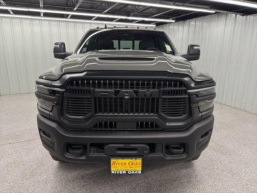 2026 RAM 2500 Rebel/Power Wagon
