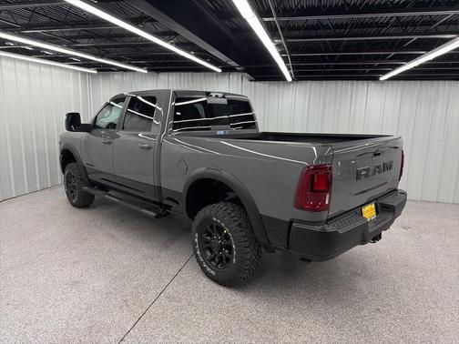 2026 RAM 2500 Rebel/Power Wagon