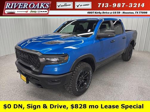 2025 RAM 1500 Rebel