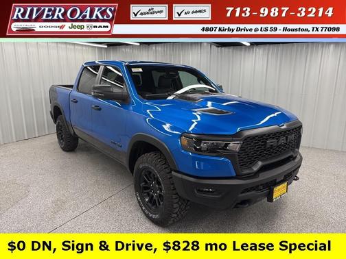 2025 RAM 1500 Rebel