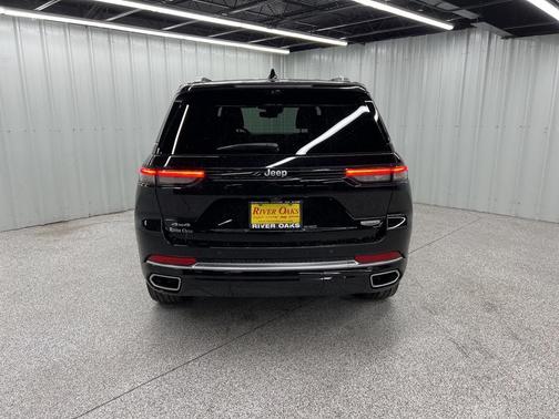 2024 Jeep Grand Cherokee Summit