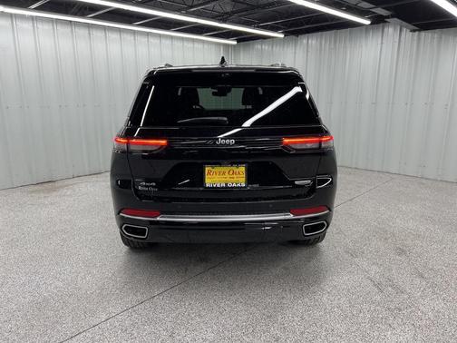 2024 Jeep Grand Cherokee Summit