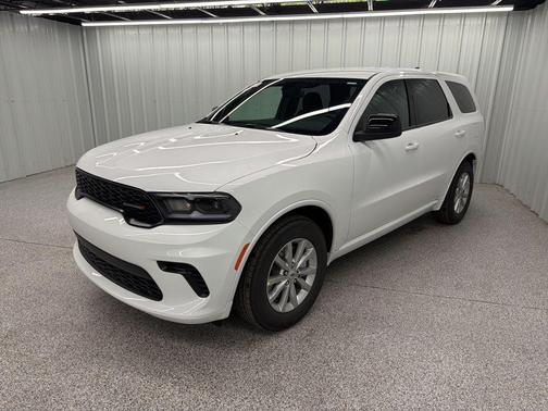 Bright White 2026 Dodge Durango GT