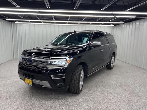 2024 Ford Expedition Max Platinum