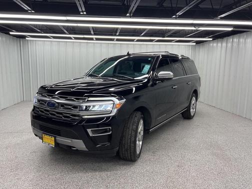 2024 Ford Expedition Max Platinum