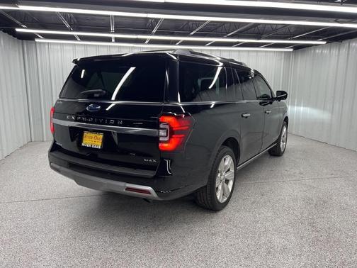 2024 Ford Expedition Max Platinum