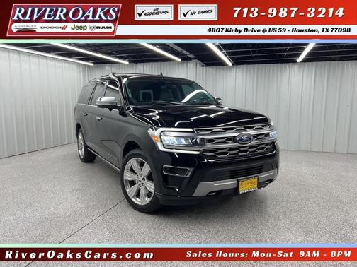 2024 Ford Expedition Max Platinum