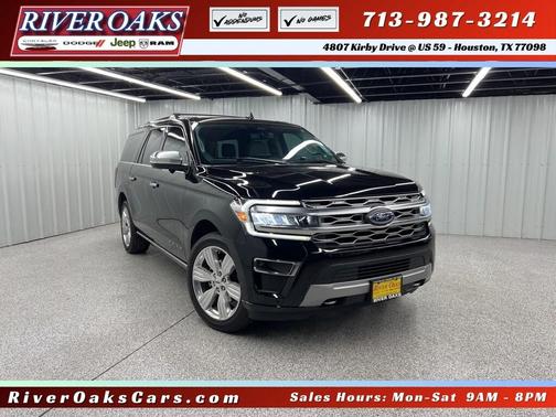 2024 Ford Expedition Max Platinum