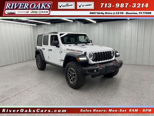 2024 Jeep Wrangler Rubicon