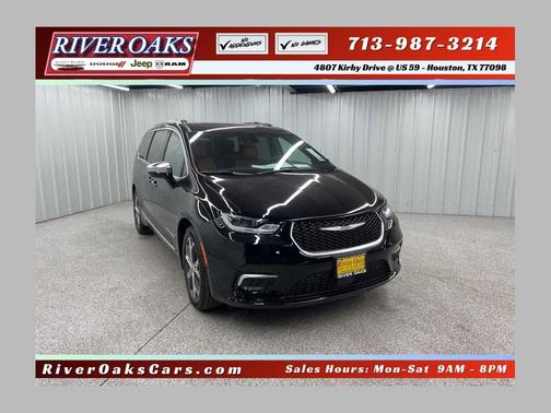 2026 Chrysler Pacifica Pinnacle