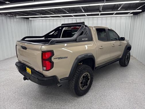 2023 Chevrolet Colorado ZR2