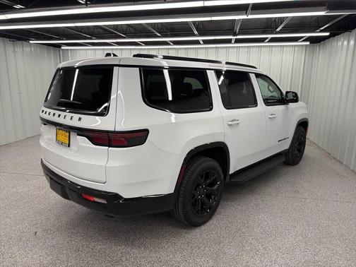 2025 Jeep Wagoneer Series II