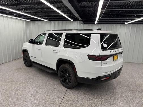 2025 Jeep Wagoneer Series II