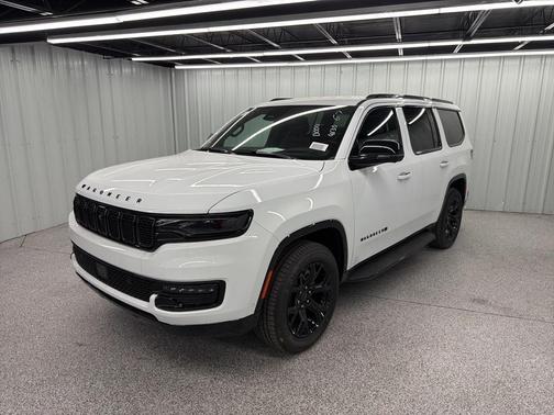 2025 Jeep Wagoneer Series II