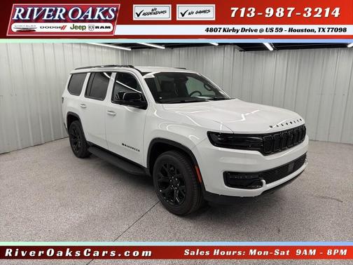 2025 Jeep Wagoneer Series II