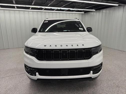 2025 Jeep Wagoneer Series II