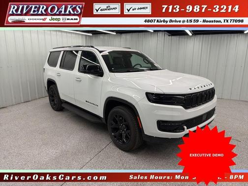 2025 Jeep Wagoneer Series II