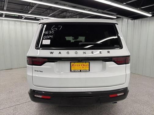 2025 Jeep Wagoneer Series II