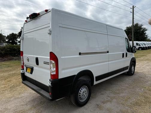 2025 RAM ProMaster 2500 High Roof