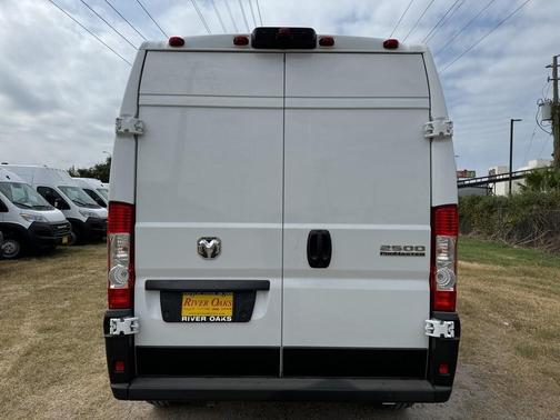 2025 RAM ProMaster 2500 High Roof