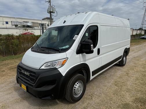 2025 RAM ProMaster 2500 High Roof
