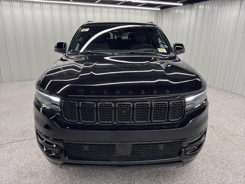2025 Jeep Wagoneer Series II