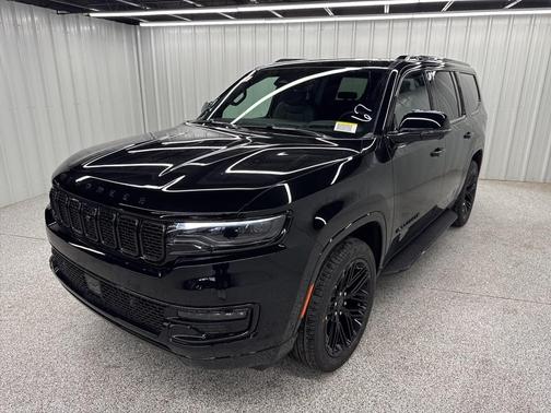 2025 Jeep Wagoneer Series II