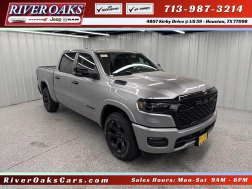 2025 RAM 1500 Big Horn/Lone Star