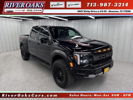 2025 Ford F-150 Raptor