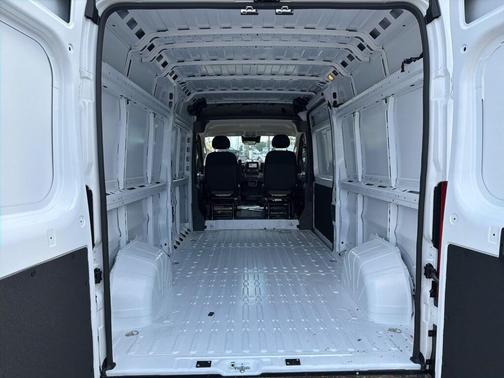 2026 RAM ProMaster 2500 High Roof