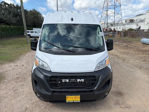 2026 RAM ProMaster 2500 High Roof