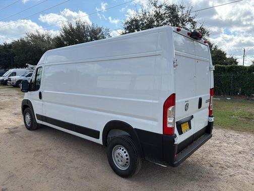 2026 RAM ProMaster 2500 High Roof