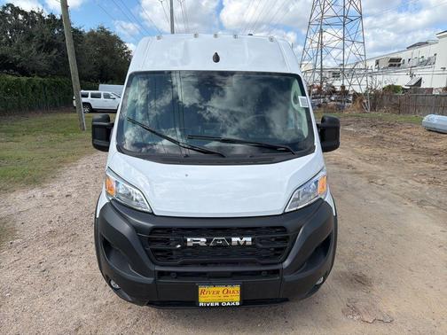 2026 RAM ProMaster 2500 High Roof